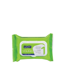Dr. Fischer Genesis Young Cleansing Wipes 25 wipes